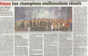 2014-01-14 - Les champions de Mulhouse (L'Alsace)