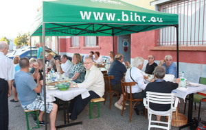 27-06-2015 - Remise des diplômes 2014-2015 et fête de fin de saison 2014-2015