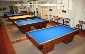 Changement des tapis