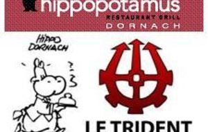 Premier partenariat du FCM Section Billard