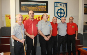 Coupe de la ligue : le FCM passe le premier tour