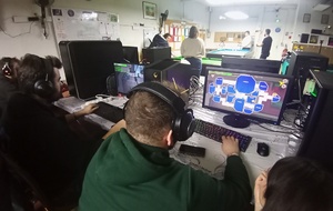 2024-01-27 - Soirée "Mulhouse Gaming" au club