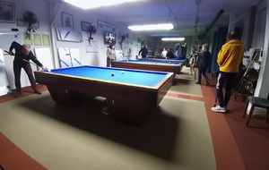 2024-02-27 - Ecole de billard et soirée loisir