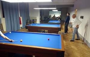 2025-09-23 - Ouverture de la salle de Pfastatt du FCM BILLARD