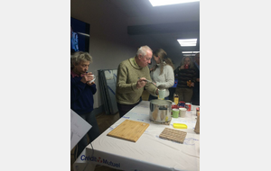 2025-12-04 - Le FCM fête la St Nicolas