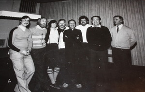 Le comité initial (1984)