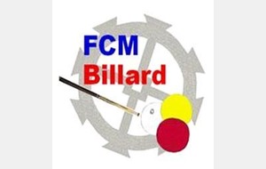 Logo du FCM jusqu'en 2010