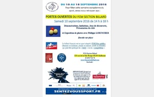 2016-09-10 - Affiche Portes Ouvertes  SentezVous Sport 