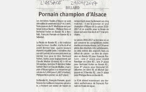 2017-04-21 - François PORNAIN champion d'Alsace