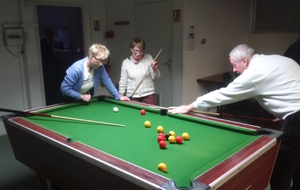 La Blackball n'intéresse pas seulement les petits...