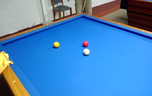 Lancer de queue (0 pour 2)