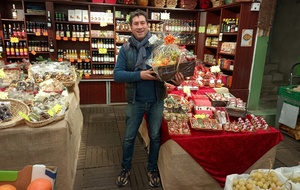 Le panier garni de "Knecht"