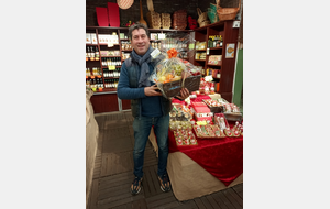 Le panier garni de "Knecht"