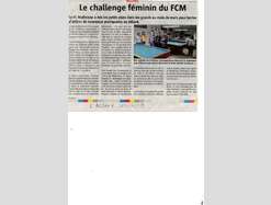 2019-04-05 - Le challenge au féminin du FCM