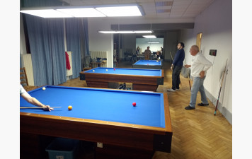 2025-09-23 - Ouverture de la salle de Pfastatt du FCM BILLARD