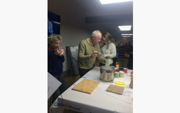 2025-12-04 - Le FCM fête la St Nicolas