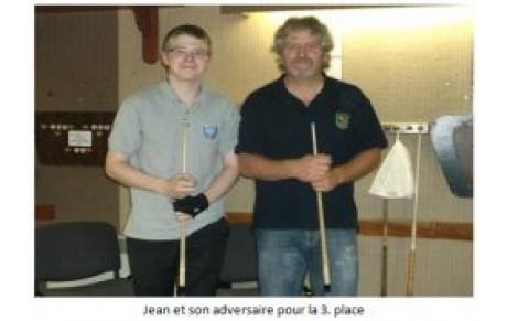 Premier exploit de la saison 2012 - 2013