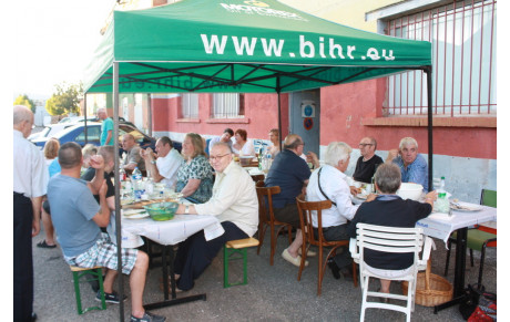 27-06-2015 - Remise des diplômes 2014-2015 et fête de fin de saison 2014-2015