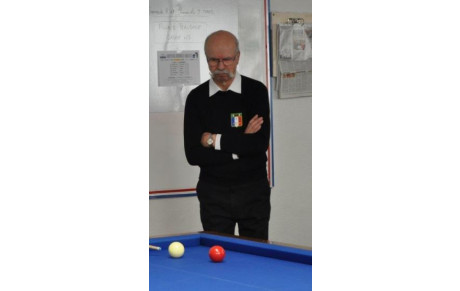 2017-02-02 Décès d'André WERSINGER