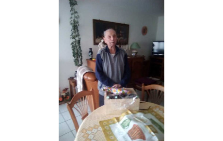 Romain Nobel fête ses 90 ans !