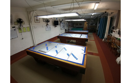 2024-02-09 - Isolation des billards carambole