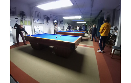 2024-02-27 - Ecole de billard et soirée loisir
