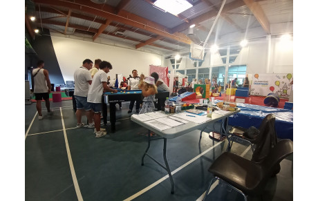 2024-08-31 et 09-01 - Stand au VITAL'SPORT (DECATHLON WITTENHEIM)