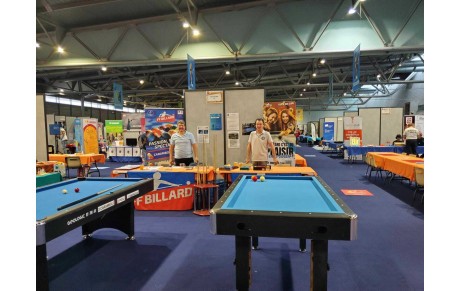 2024-09-08 - Stand à Explor'Assoc 2024