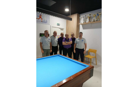 2024-10-13 - Résultats sportifs de la semaine