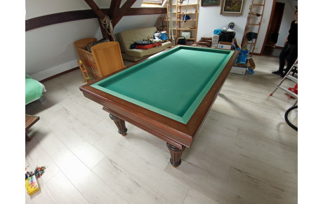 2024-10-31 - Nouveau billard