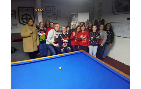 2024-12-06 - Soirée St Nicolas avec APAMAD Amaëlle