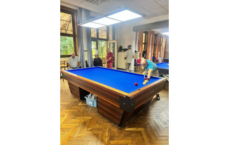 2026-08-22 - rencontre amicale FCM BILLARD - BC BISCHEIM