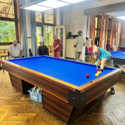 2026-08-22 - rencontre amicale FCM BILLARD - BC BISCHEIM
